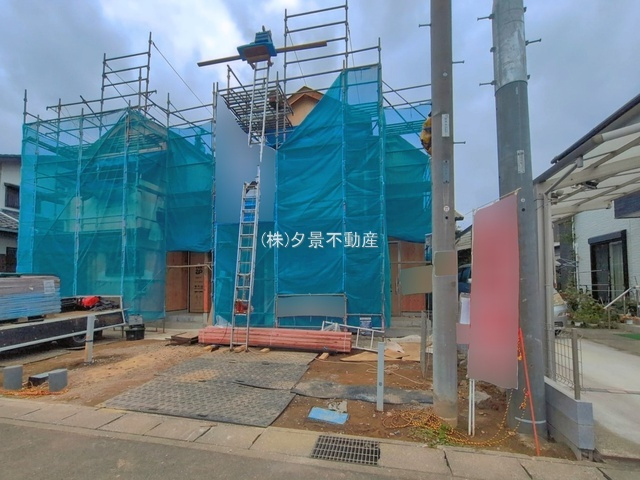 《仲介手数料無料》岩槻区上野１丁目13-4新築一戸建てハートフルタウン
