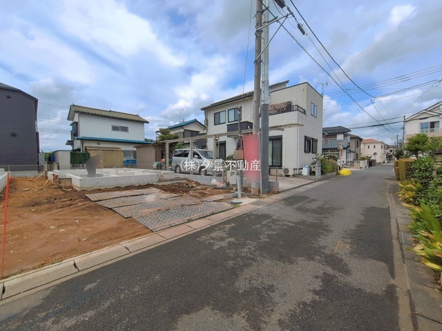 《仲介手数料無料》岩槻区上野１丁目13-4新築一戸建てハートフルタウン