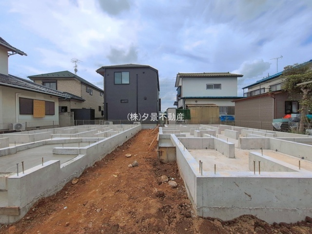 《仲介手数料無料》岩槻区上野１丁目13-4新築一戸建てハートフルタウン