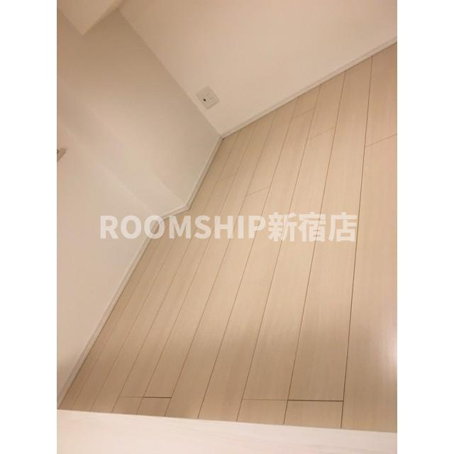 ORACLE SHIN-OKUBOの寝室