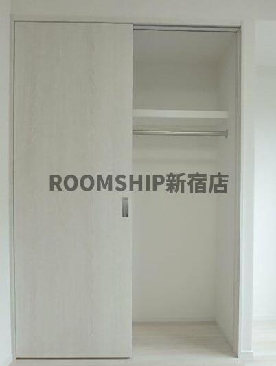 ガーラ上板橋グランドステージの収納