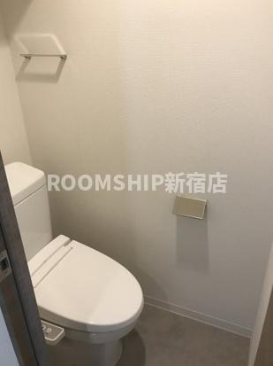 クレヴィスタ板橋本町のトイレ