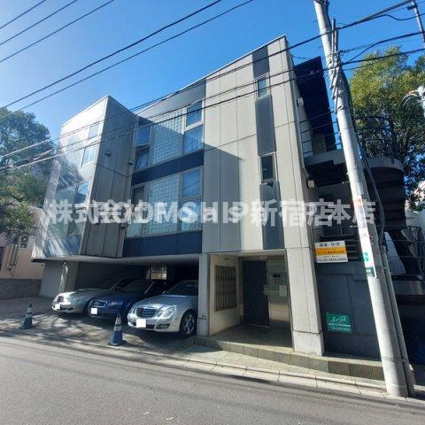 GARDEN COURT KAMIKITAZAWAの外観
