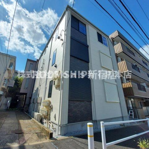 グランドハイツ成増の外観