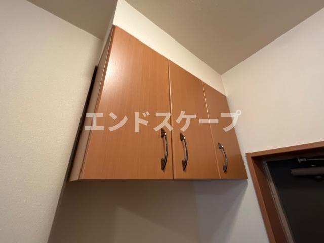 アザレアの収納|玄関上部収納
高崎、前橋のお部屋探しはエンドスケープまで！お客様の理想お聞かせ下さい♪