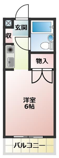 【間取り】 | メゾン・ド・ラパン