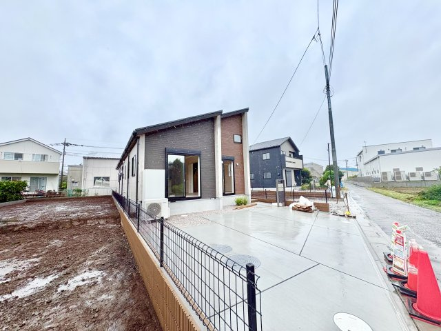 《仲介手数料半額》上尾市領家3期　全4棟　2号棟のその他|※並列2台駐車可能