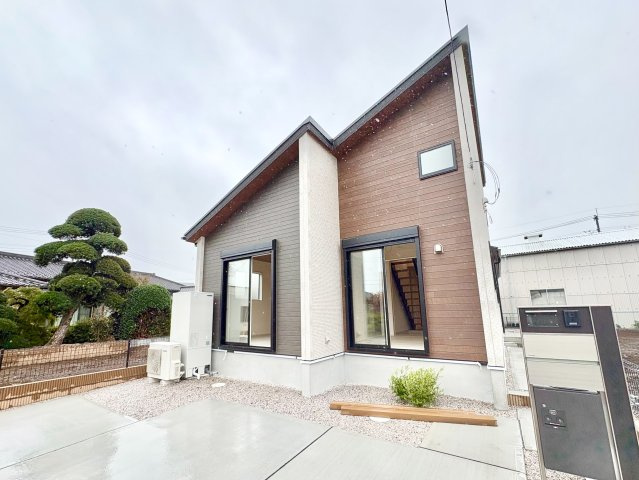 《仲介手数料半額》上尾市領家3期　全4棟　2号棟