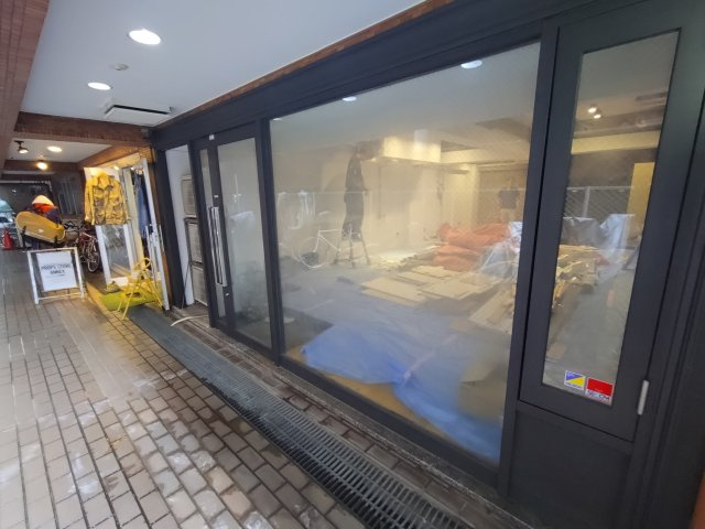 トーカン原宿キャステールのその他|※現在内装工事中