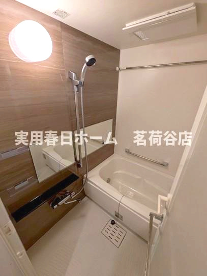 【浴室】