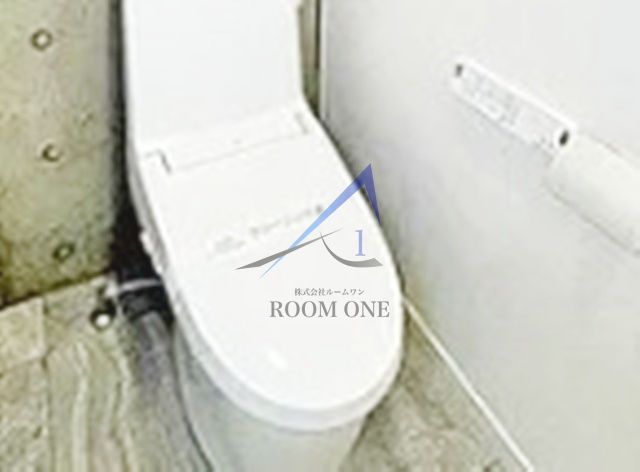 Sotterraneaのトイレ|トイレです。
