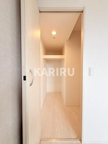ハイラインⅤの収納