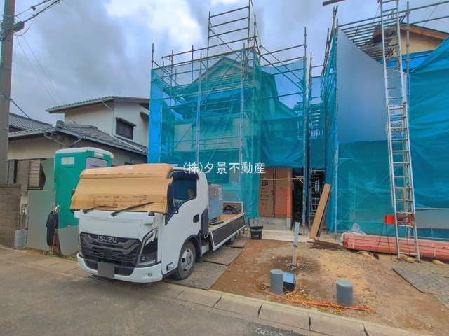《仲介手数料無料》岩槻区上野１丁目13-4新築一戸建てハートフルタウン