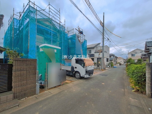 《仲介手数料無料》岩槻区上野１丁目13-4新築一戸建てハートフルタウン