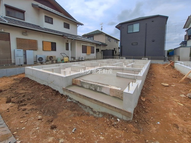 《仲介手数料無料》岩槻区上野１丁目13-4新築一戸建てハートフルタウン