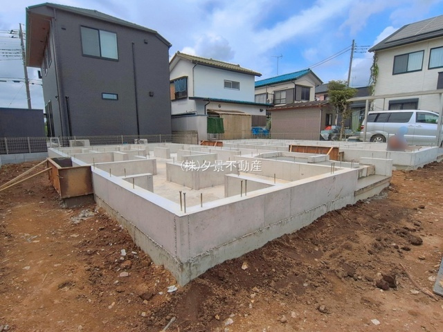 《仲介手数料無料》岩槻区上野１丁目13-4新築一戸建てハートフルタウン