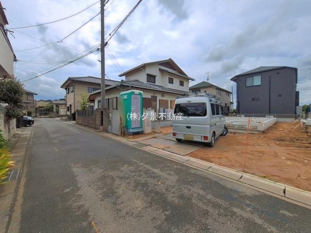 《仲介手数料無料》岩槻区上野１丁目13-4新築一戸建てハートフルタウン