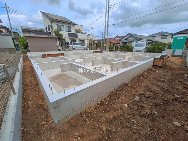 《仲介手数料無料》岩槻区上野１丁目13-4新築一戸建てハートフルタウン
