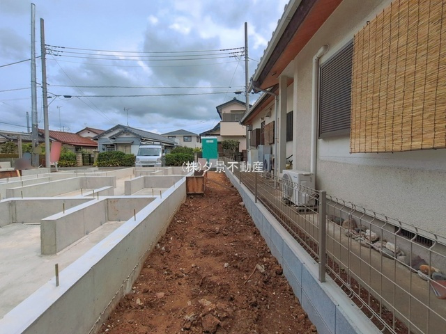 《仲介手数料無料》岩槻区上野１丁目13-4新築一戸建てハートフルタウン