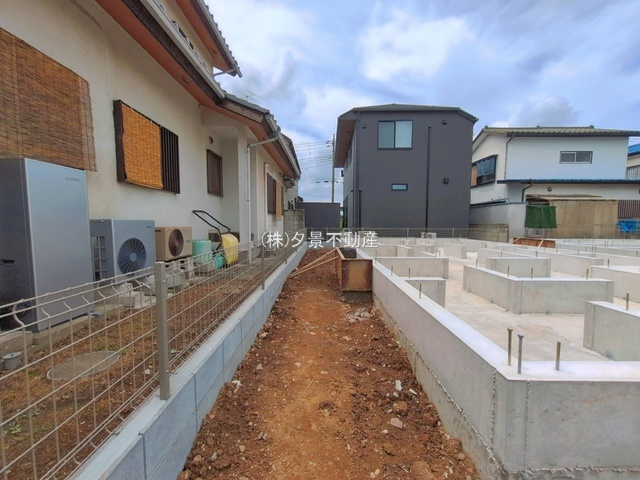 《仲介手数料無料》岩槻区上野１丁目13-4新築一戸建てハートフルタウン