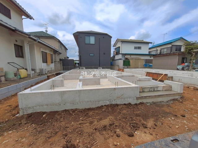 《仲介手数料無料》岩槻区上野１丁目13-4新築一戸建てハートフルタウン