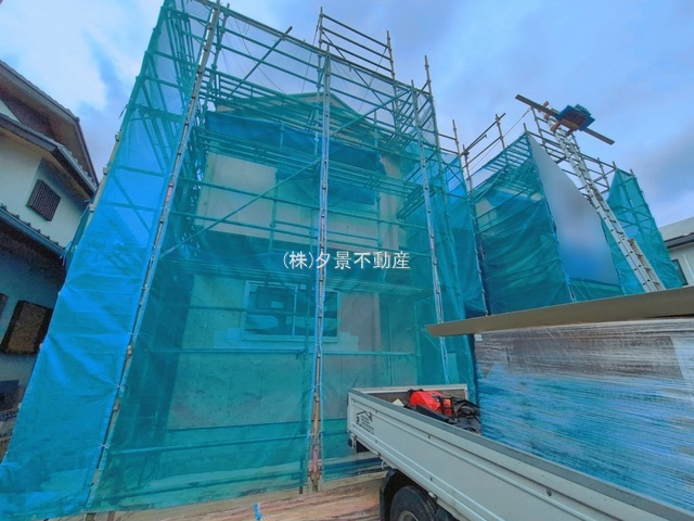 《仲介手数料無料》岩槻区上野１丁目13-4新築一戸建てハートフルタウン