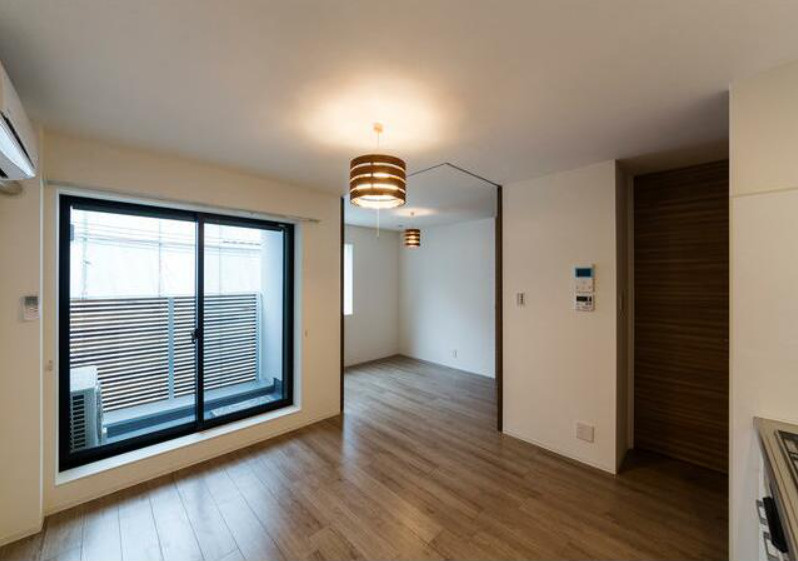 ONDINAの居間・リビング|※別部屋参照