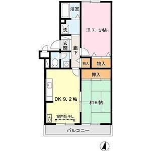 【間取り】 | セルビシオ本山
