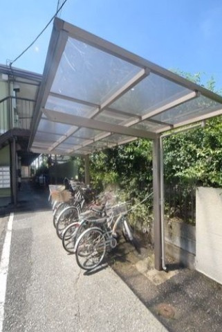 テラス坂戸Ａのその他共用部分