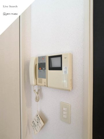 エンクレスト博多のセキュリティ|同建物別部屋参考写真