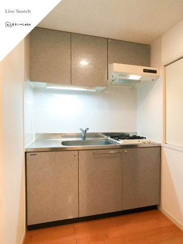 エンクレスト博多のキッチン|同建物別部屋参考写真