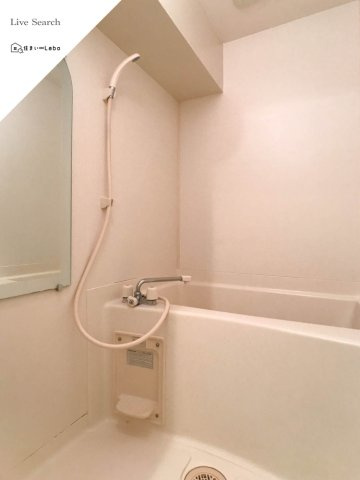 エンクレスト博多の浴室|同建物別部屋参考写真