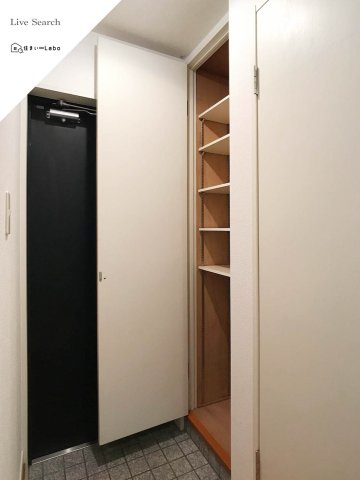 エンクレスト博多の玄関|同建物別部屋参考写真