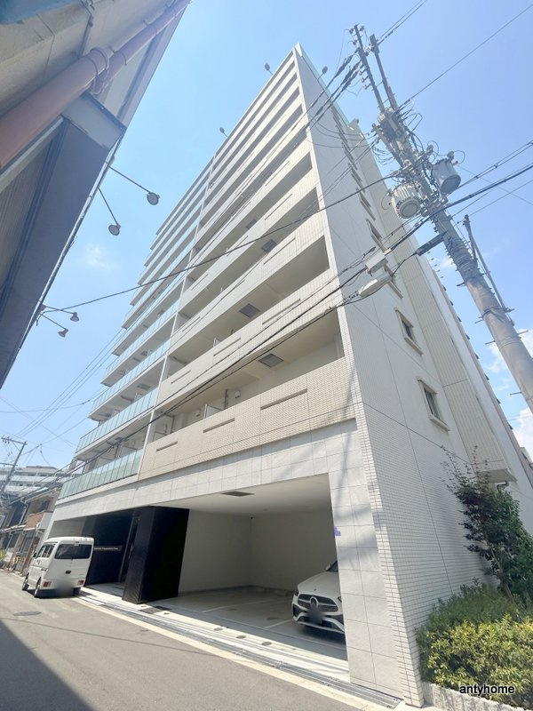 スプランディッド中之島ウエスト　仲介手数料無料