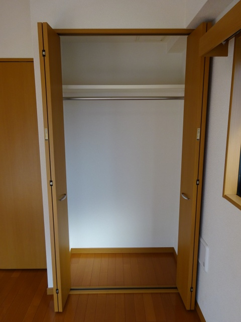 プロフ大塚の収納