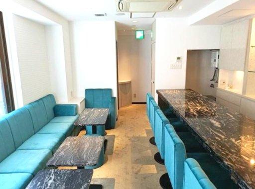 ＧＯＴＳ北新地ビル２号館の内装