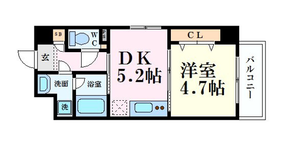 ソレイユ中崎