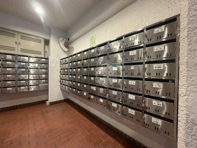 シャルム小阪参番館のその他共用部分