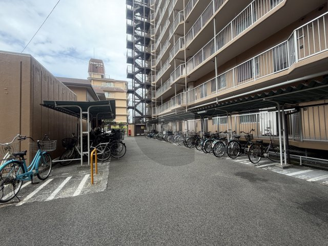 シャルム小阪3番館の設備