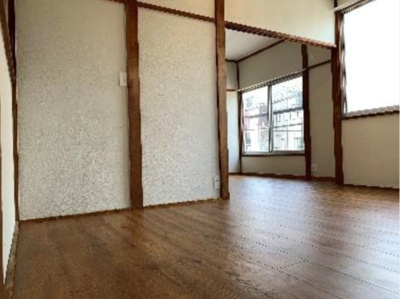 【寝室】 | 荏原6丁目貸家