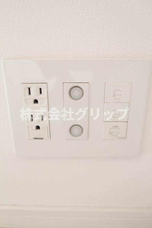 パークアクシス横浜反町公園の設備