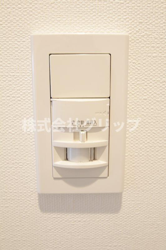 パークアクシス横浜反町公園の設備