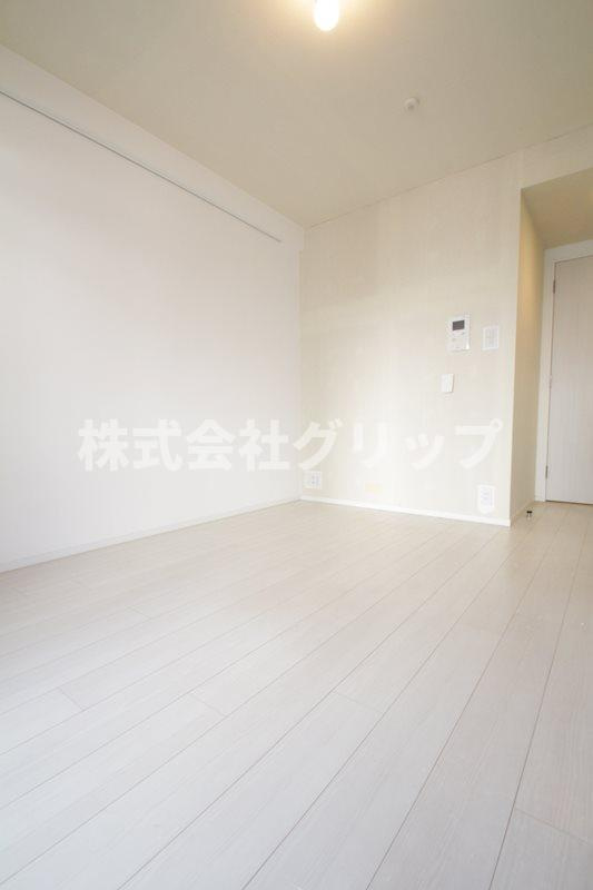 パークアクシス横浜反町公園の洋室