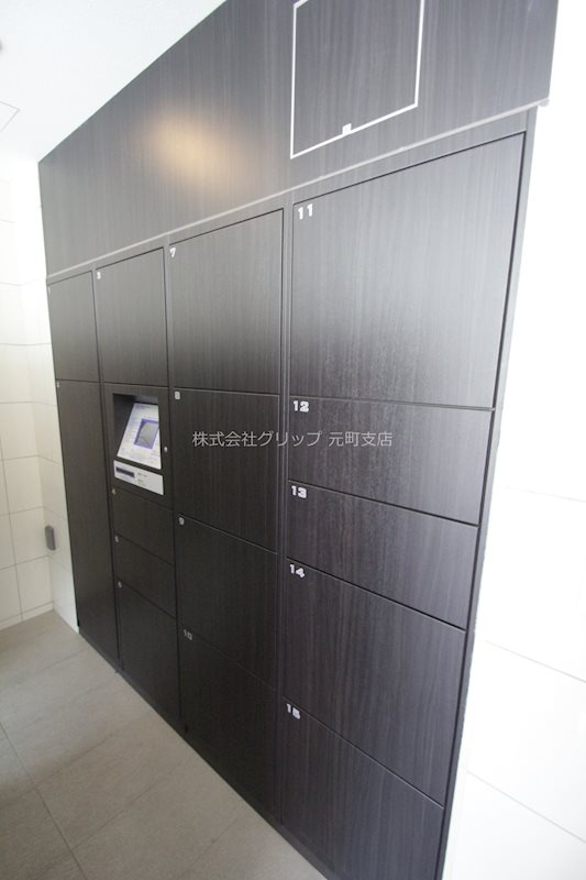 パークアクシス横浜反町公園の設備