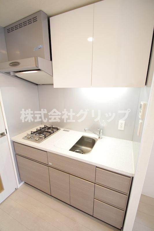 パークアクシス横浜反町公園のキッチン