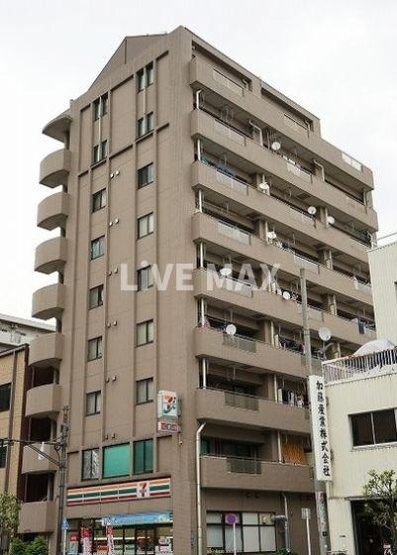 【外観】新佐川ビル
