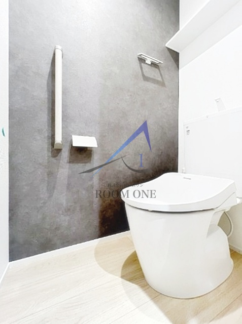 Fleurのトイレ|トイレです。