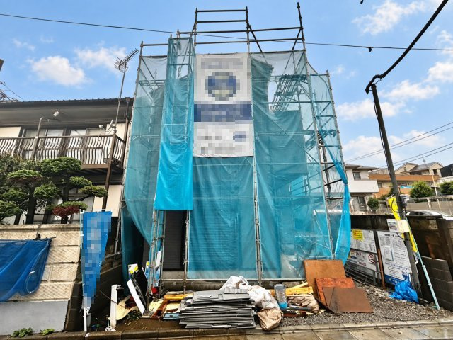 練馬区関町北4丁目　新築戸建