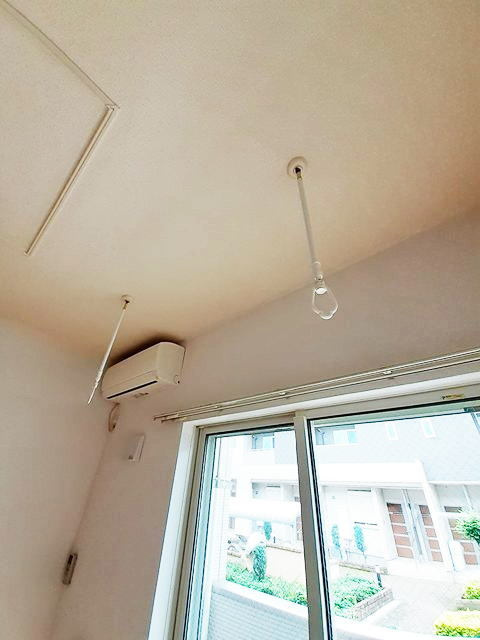 ベルジュネスⅠの設備