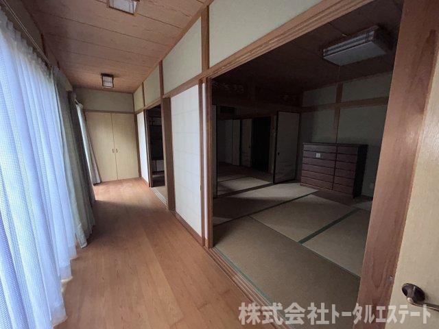 下関市豊浦町川棚　中古一戸建てのその他